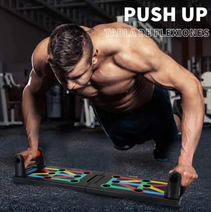 TABLA DE FLEXIONES